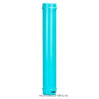 Закрытый рециркулятор  Армед 1-115 ПТ (пласт) голубой