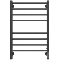 Электрический полотенцесушитель Terminus Сицилия П8 500х800 электро КС 9005 матовый