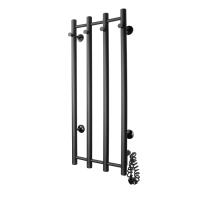 Электрический полотенцесушитель Domoterm DMT 109-V4 36x92 ЧРН EKR