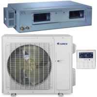 Канальный кондиционер Gree GFH24K3H1I/GUHN24NK3HO
