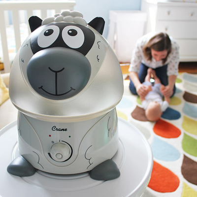 Ультразвуковой увлажнитель воздуха Crane EE-8248 Овечка