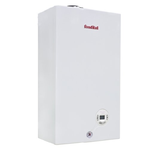 Настенный газовый котел Fondital MINORCA CTFS 24