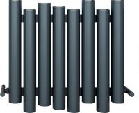 Алюминиевый радиатор Carisa MOT 0630060008