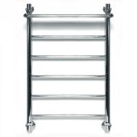 Водяной полотенцесушитель Ника ЛП/ВП (Лесенка Прямая/Верхняя Полка) стандарт 120х50 -9