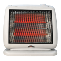 Инфракрасный обогреватель General Climate HH13 (0.8 кВт)
