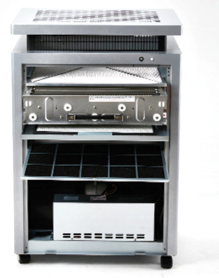 Очиститель воздуха со сменными фильтрами Airomate TY-30C