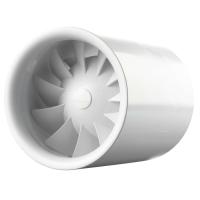 Канальный круглый вентилятор Vents 100 Quietline T