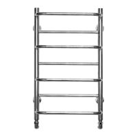 Водяной полотенцесушитель Domoterm Орфей П7 400*700