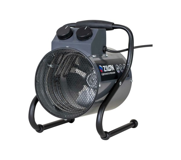 Электрическая  тепловая пушка Zilon  ZTV-5C N1