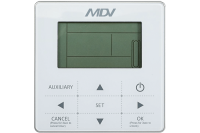 Контроллер Mdv KJRM-120D/BMK-E