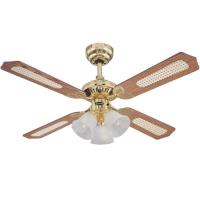 Вентилятор с подсветкой Westinghouse Princess Trio