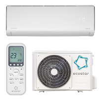 Настенный кондиционер (сплит-система) EcoStar KVS-RAM24CH