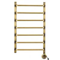 Электрический полотенцесушитель Domoterm Стефано П7 400*700 АБР ER