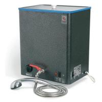 Электрический накопительный водонагреватель Элвин Душ ЭВБО-20/1.25-2