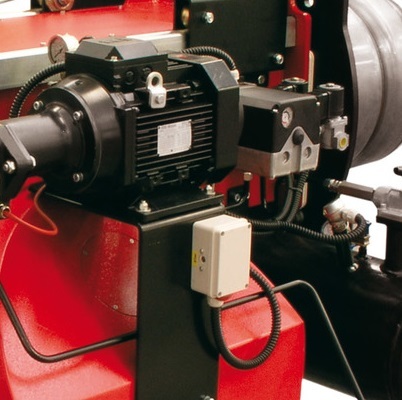 Мазутная горелка Ecoflam OILFLAM 800.1 PR