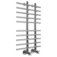 Водяной полотенцесушитель Маргроид Вид 63 премиум 80*15*50