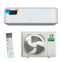 Настенный кондиционер (сплит-система) Rovex SMART RS-07PXI6