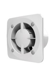 Вытяжка для ванной диаметр 125 мм Vents 125 Бейс