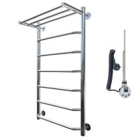 Электрический полотенцесушитель Тругор Браво эл ТЭН 1 П 100*60 (ЛЦ4)