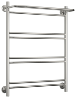 Водяной полотенцесушитель СТИЛЬЕ ПС Версия-Н1 800х600 (Полка+1+2+2+2) П 16
