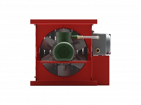 Тепловая пушка Nosorog 380-3-50-4