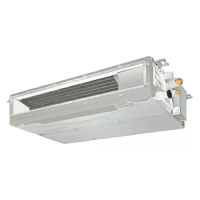 Канальный внутренний блок мульти сплит-системы Toshiba RAS-M24U2DVG-E