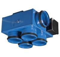 Центробежный вентилятор Vents ВКП 100/100*2 мини