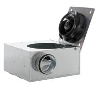 Канальный круглый вентилятор Vortice CA-IL 125