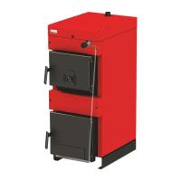 Твердотопливный котел Sunsystem WBS 70 KW