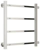 Водяной полотенцесушитель СТИЛЬЕ ПС Версия-КБ 500х500 (4) П 20х20