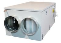 Приточно-вытяжная вентиляционная установка Благовест ФЬОРДИ ВПУ-CF-700/4,5-230/1 EC-H-GTC