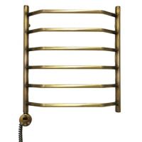 Электрический полотенцесушитель Domoterm Лаура П6 500*600 АБР EL