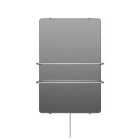 Электрический полотенцесушитель ThermoUp Dry Side (mirror)