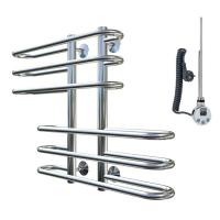 Электрический полотенцесушитель Тругор Грация эл ТЭН 60х60 (ЛЦ7)