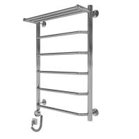 Электрический полотенцесушитель Двин Fj (1 - 1/2) 120/50 el ТЭН слева