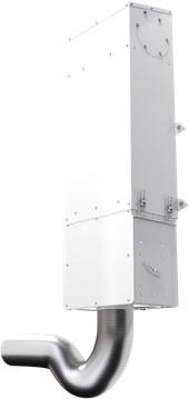 Приточная вентиляционная установка Minibox Home-200 Carel