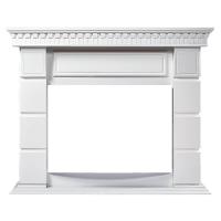 Широкий портал Firelight Elegante 30 белый, р/в