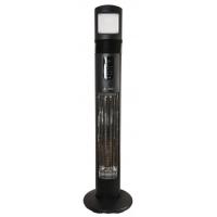 Инфракрасный обогреватель Hugett Apollo Pepel