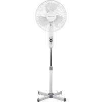 Напольный вентилятор  Polaris PSF 2240 RC белый/серый