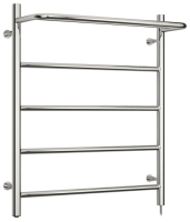Электрический полотенцесушитель СТИЛЬЕ ЭПС Формат 30 П 600х500 (Полка + 4) П16