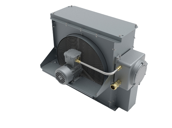 Тепловая пушка Nosorog 380-3-50-31