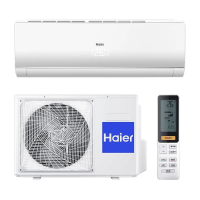 Настенный кондиционер (сплит-система) Haier AS12NS6ERA-W/1U12BS3ERA