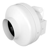 Канальный круглый вентилятор ERA СYCLONE 125