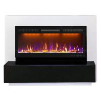 Линейный электрокамин Royal Flame Stockholm с очагом Crystal 40