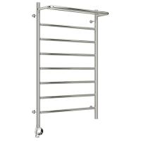 Электрический полотенцесушитель СТИЛЬЕ ЭПС Формат 20 ТЛ 800х500 (Полка + 7) П16
