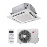 Кассетный кондиционер Roda RS-CS18AX/RU-18AX1