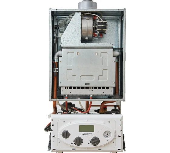 Настенный газовый котел WertRus NOVA24