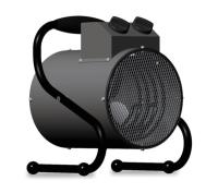 Электрическая  тепловая пушка Zilon  ZTV-5C N1