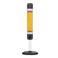 Инфракрасный обогреватель Luxeva PRO 2500-FR black