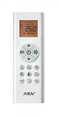Настенный внутренний блок мульти-сплит системы Mdv MDSAG-09HRFN8